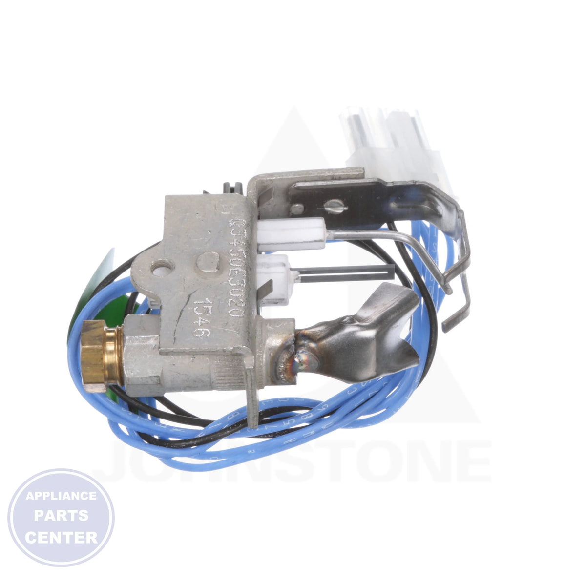 PILOT IGNITOR ASSEMBLY S1-02532780000 - Detailed view of reliable ignition details