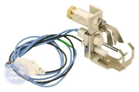 Honeywell PILOT IGNITOR ASSEMBLY S1-02532780000 - Main view showing safe ignition for Coleman Evcon models