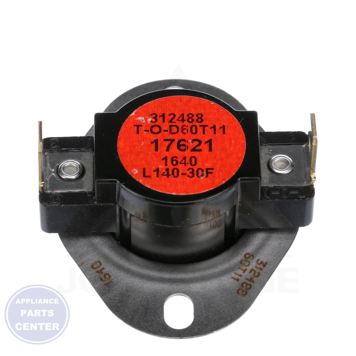 LIMIT SWITCH S1-02535380000 - Detailed view of Conquest Limit Switch technical details