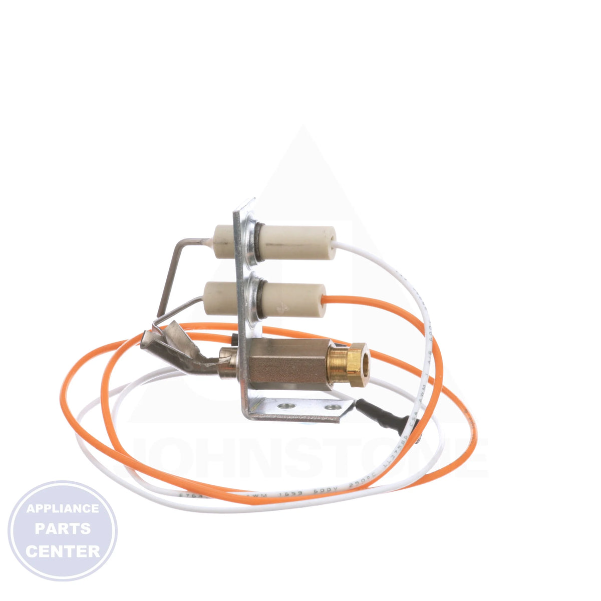 Ignition, Spark S1-02541219000 - Side view with specific measurements