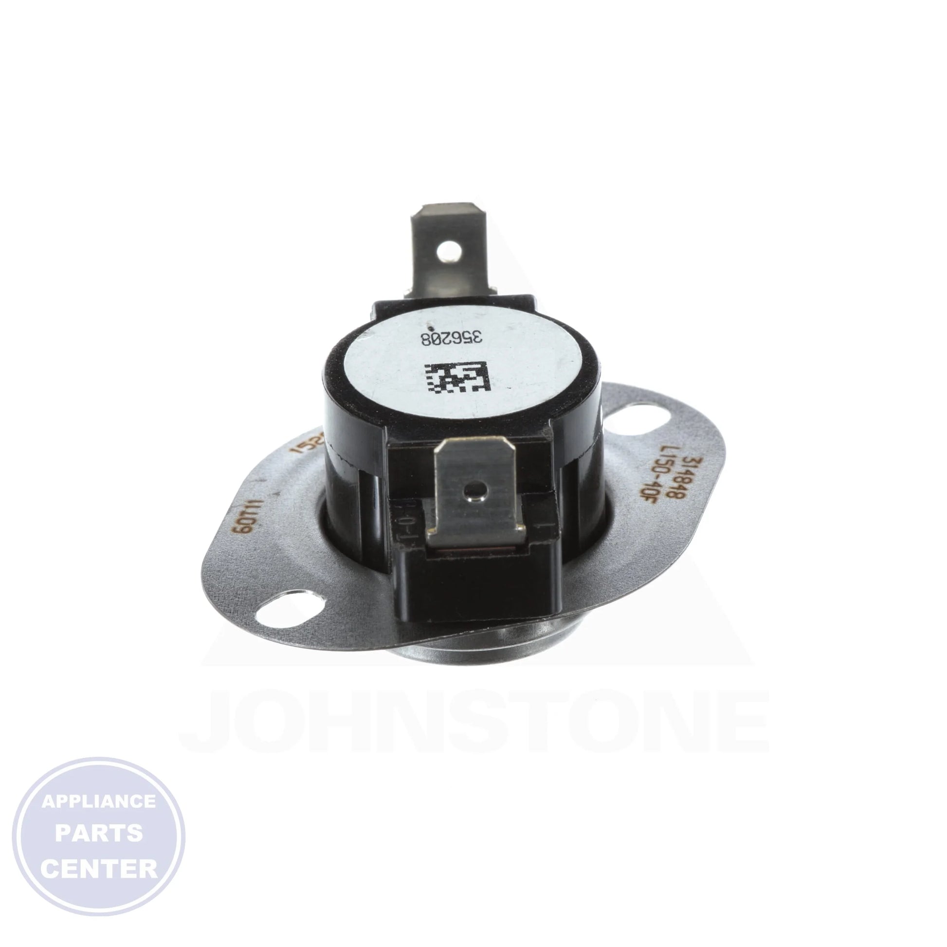 Limit Switch S1-02541321000 - Detailed view of temperature control details