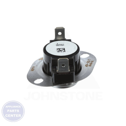 Limit Switch S1-02541321000 - Detailed view of temperature control details