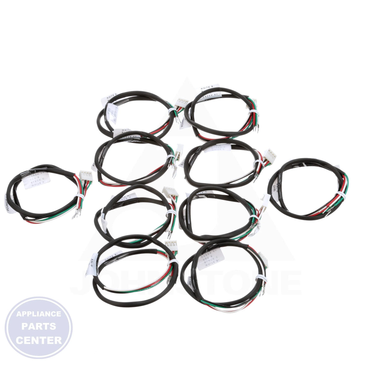 WIRE HARNESS S1-02542694000 - Detailed view of electrical technical details