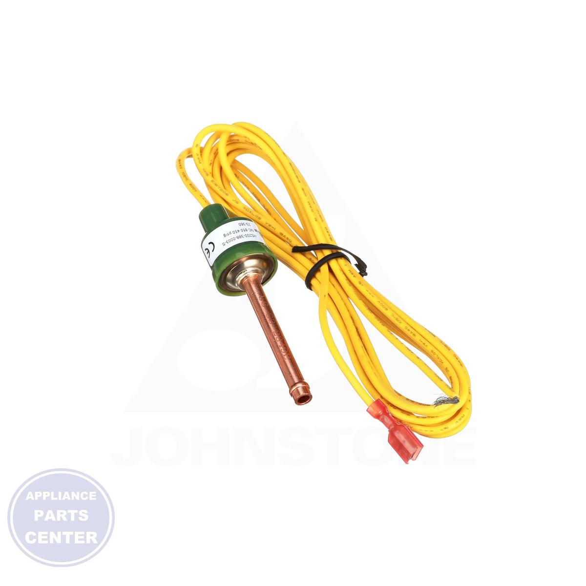 Switch,Pressure,High S1-02546848000 - Detailed view of high-pressure switch functionality