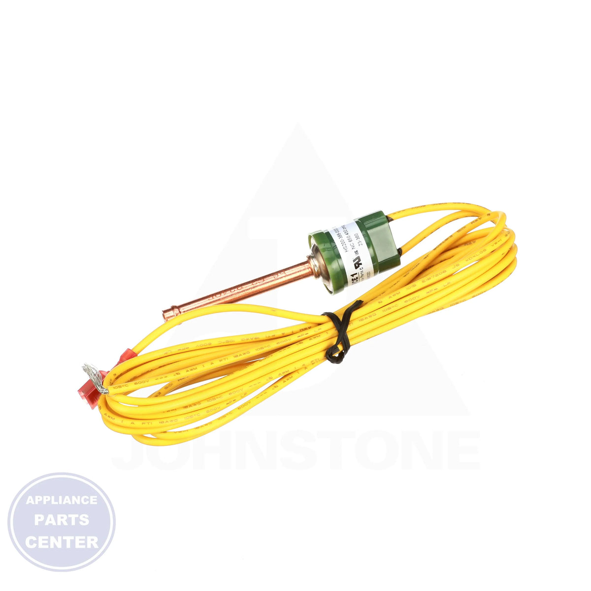 Switch,Pressure,High S1-02546848000 - Side view with 50 PSI capacity