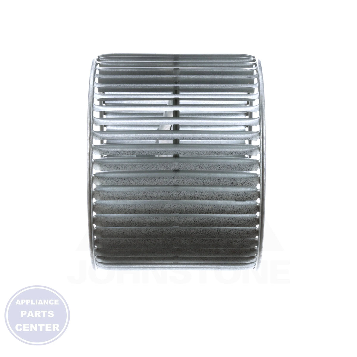 BLOWER WHEEL S1-02619654703 - Detailed view of 1/2" Bore and 48 blades