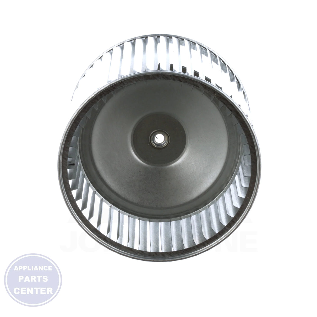BLOWER WHEEL S1-02619654703 - Side view with 10x8 measurements