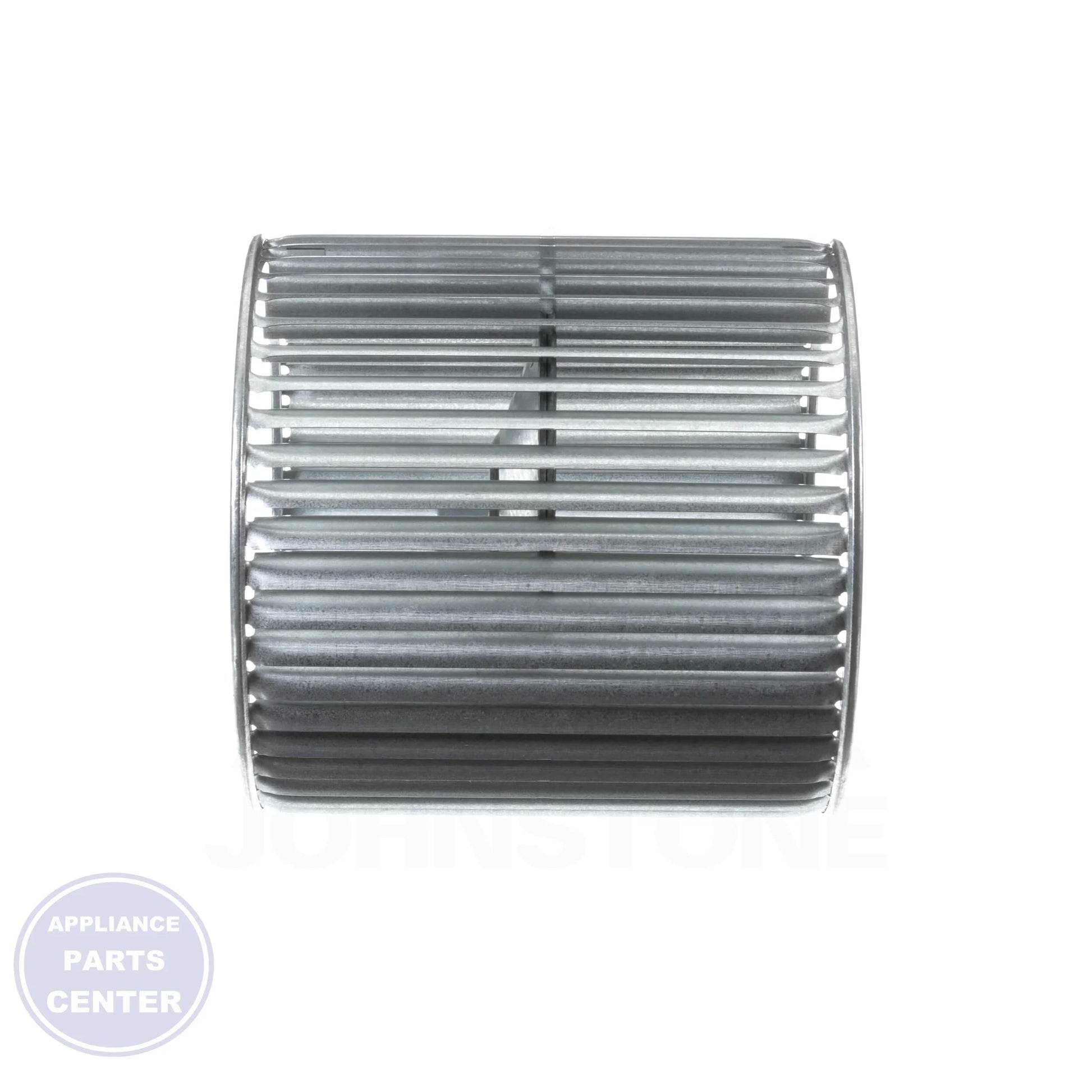 BLOWER WHEEL S1-02619654705 - Detailed view of 48 Blade Steel construction