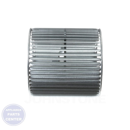 BLOWER WHEEL S1-02619654705 - Detailed view of 48 Blade Steel construction