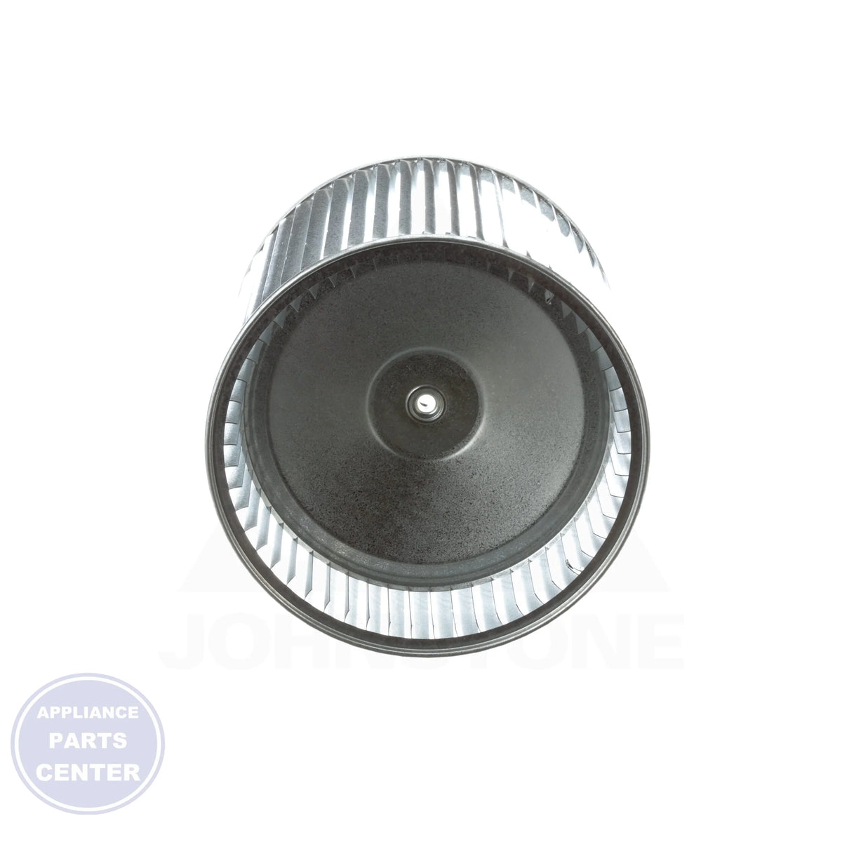 11 X 10 Steel Blower Wheel S1-02632088003 - Side view with 1/2" bore
