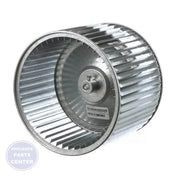 Coleman 10 X 8 STEEL BLOWER WHEEL - Main view showing enhanced ventilation for Coleman and Evcon models