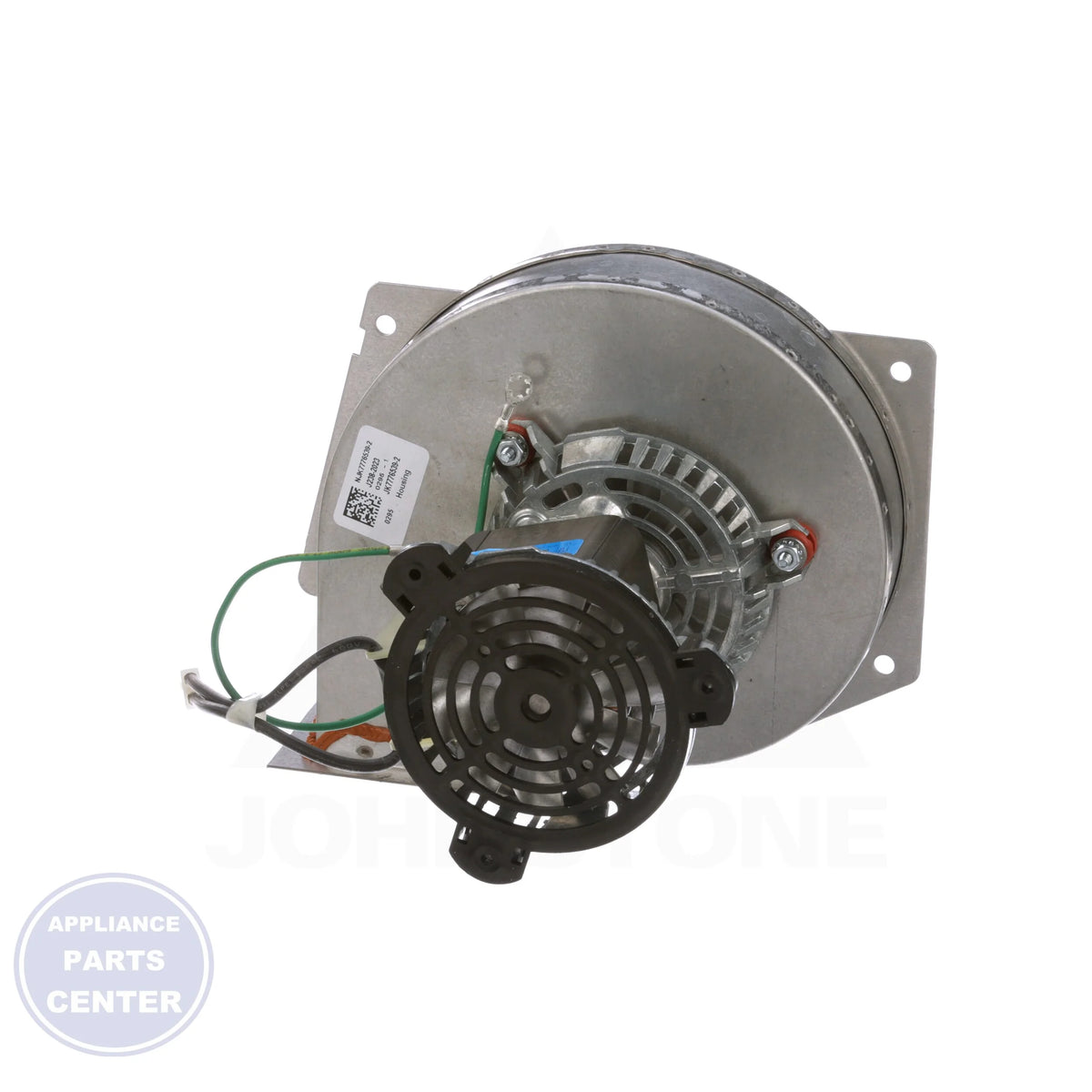 MOTOR,VENTER S1-02632588049 - Detailed view of durable construction