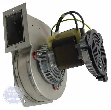 Coleman MOTOR,VENTER S1-02632588049 - Main view showing airflow enhancement for Coleman models