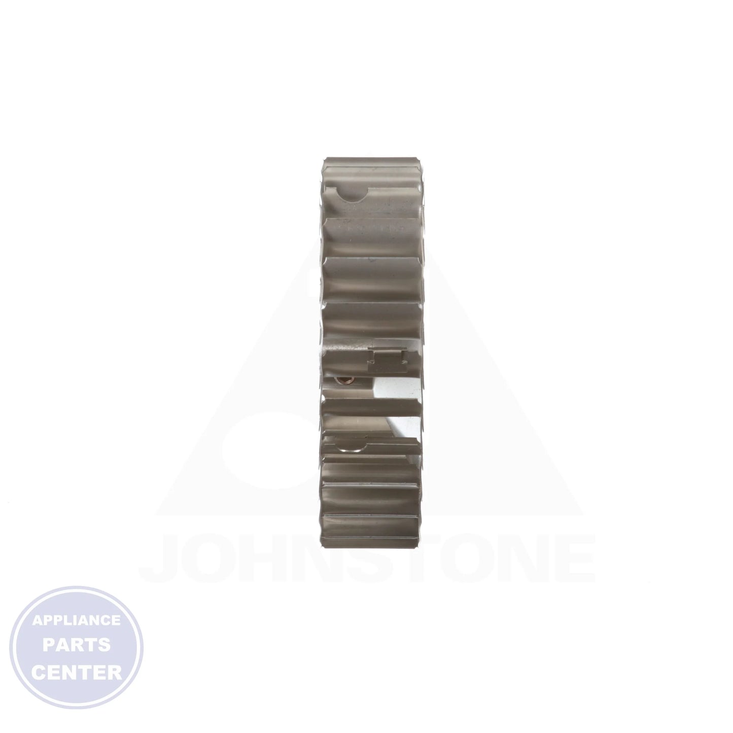 4 X 1 Ss Vent Blowerer Wheel - Detailed view of 1/4" bore and single inlet design