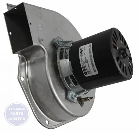 Coleman Draft Inducer Assembly S1-02633999001 - Main view showing efficient ventilation for X89-992