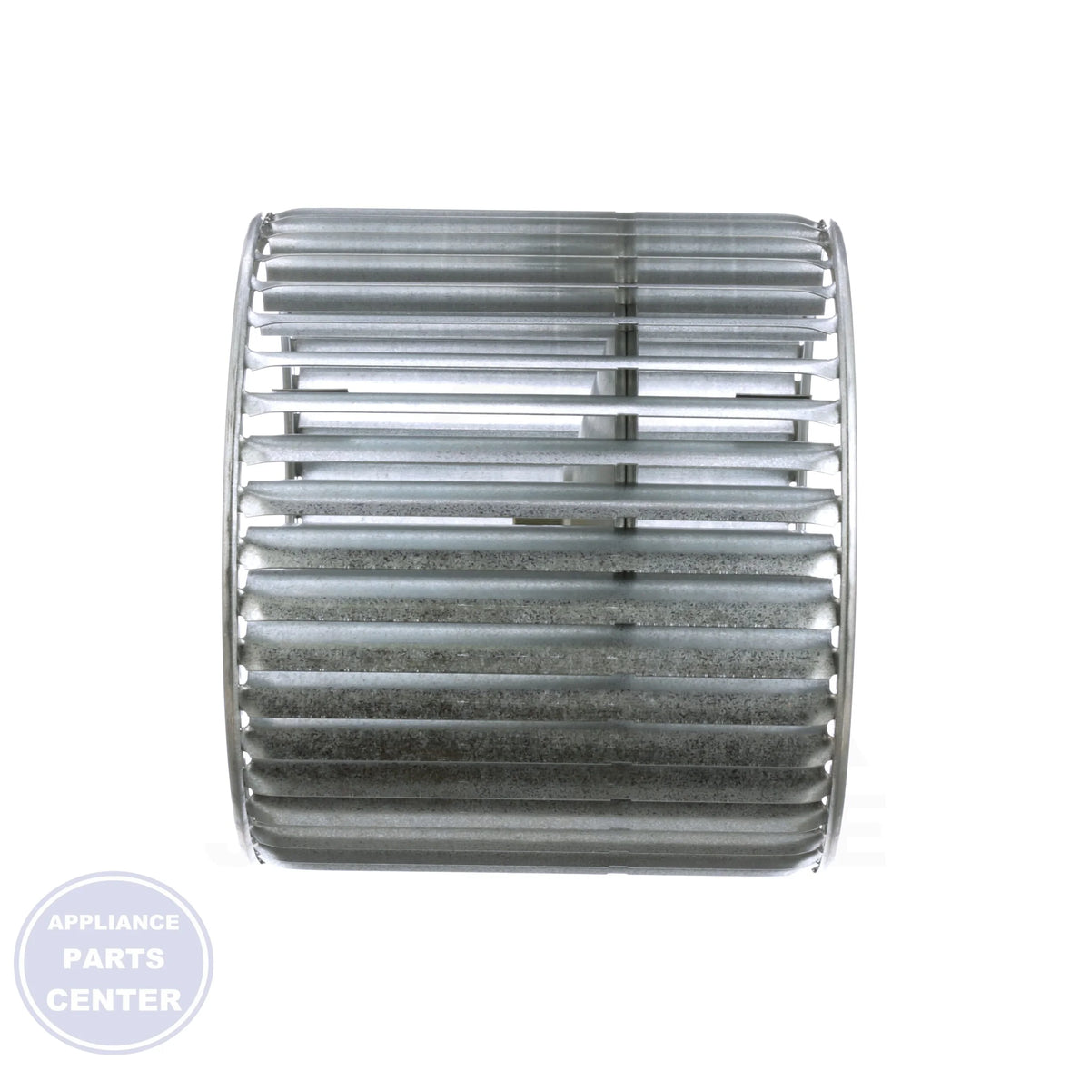 BLOWER WHEEL 12X11 5/8" - Detailed view of 12" x 11" measurements
