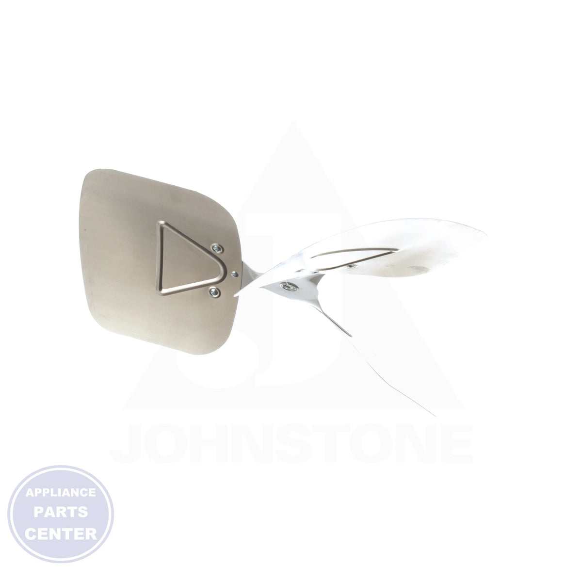 FAN BLADE 22" 3BLADE - Side view with 22-inch diameter
