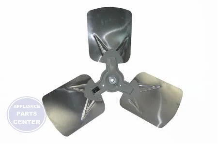 Coleman FAN BLADE S1-02635587000 - Main view showing 3-Blade Aluminum Propeller for W89-016