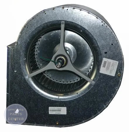Coleman BLOWER ASSEMBLY S1-02638612000 - Main view showing enhanced airflow support for Coleman and Evcon models