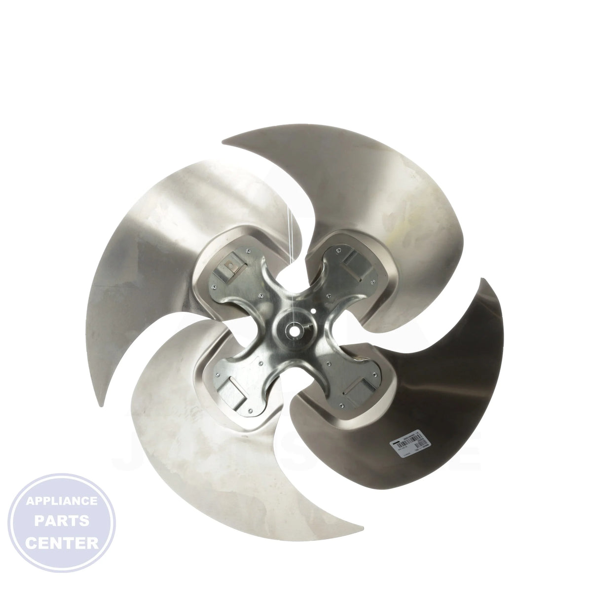 FAN PROPELLER S1-02646410000 - Side view with support for up to 500 CFM airflow