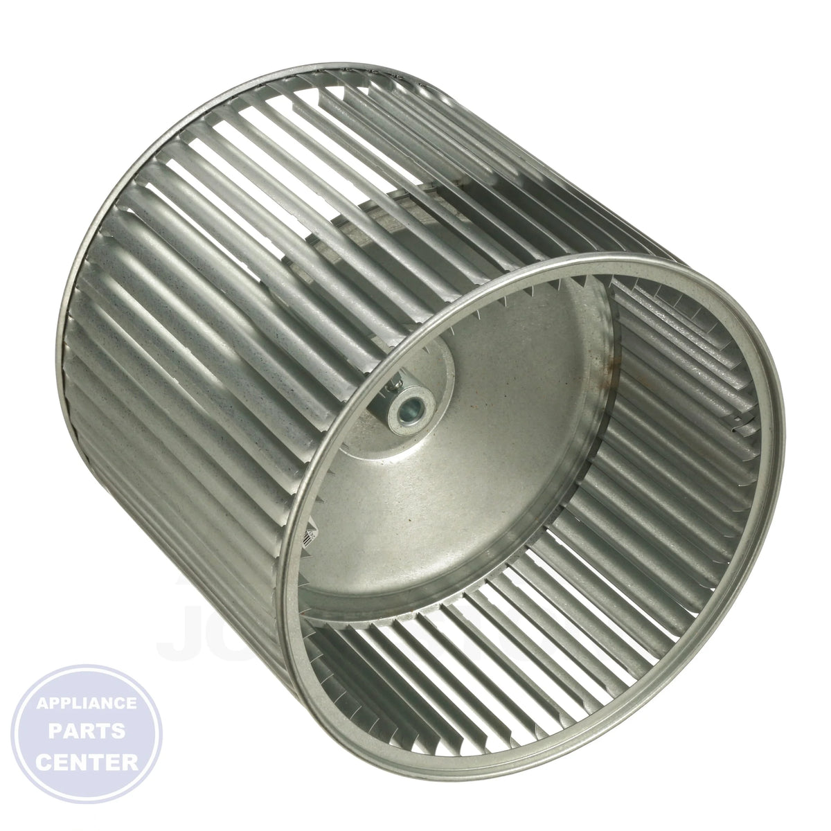 Blower Wheel S1-02647767000 - Detailed view of 1/2 inch bore