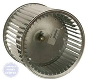 Coleman Evcon York Blower Wheel S1-02647767000 - Main view showing precise compatibility for Coleman, Evcon, and York models