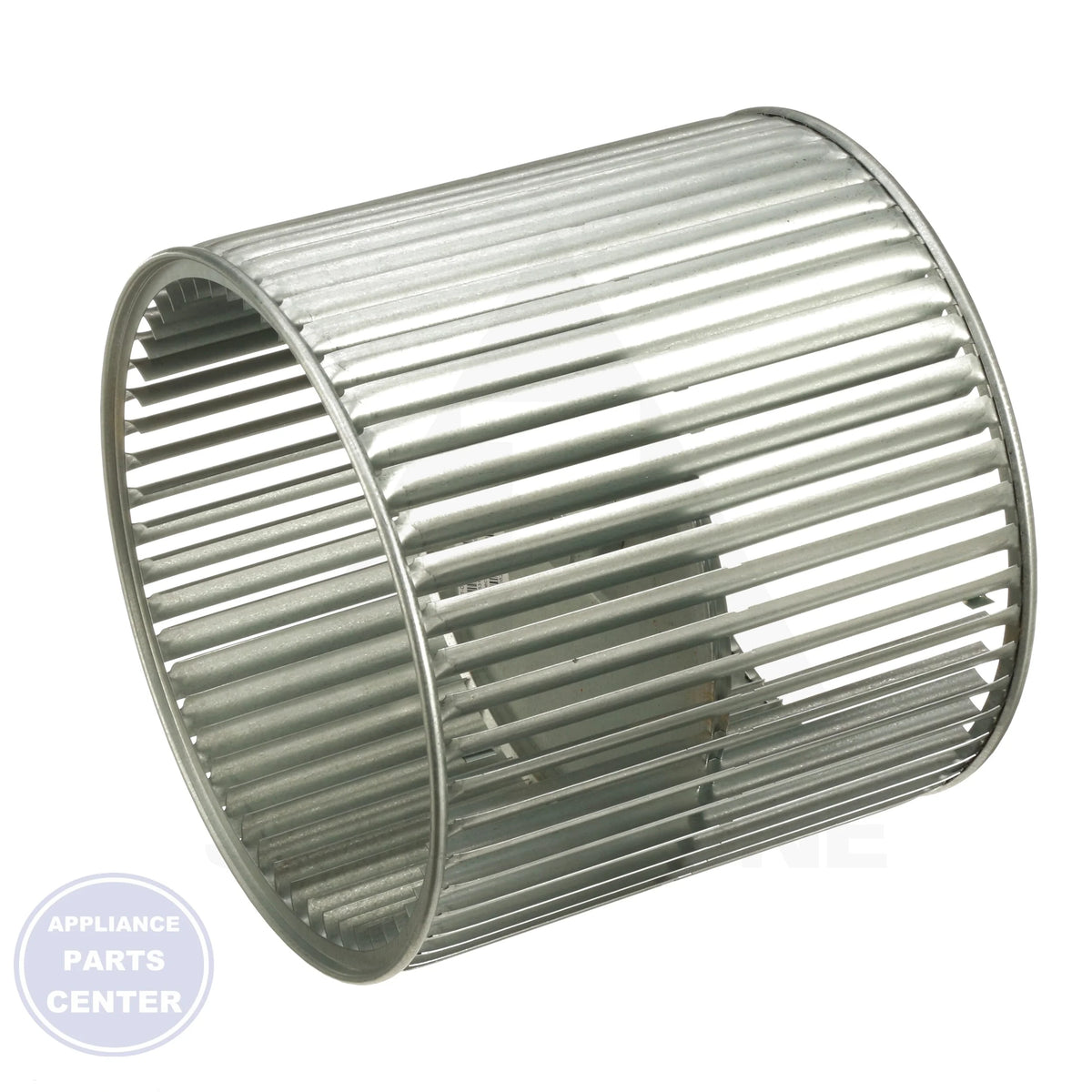 Blower Wheel S1-02647767000 - Side view with 11 X 10 measurements