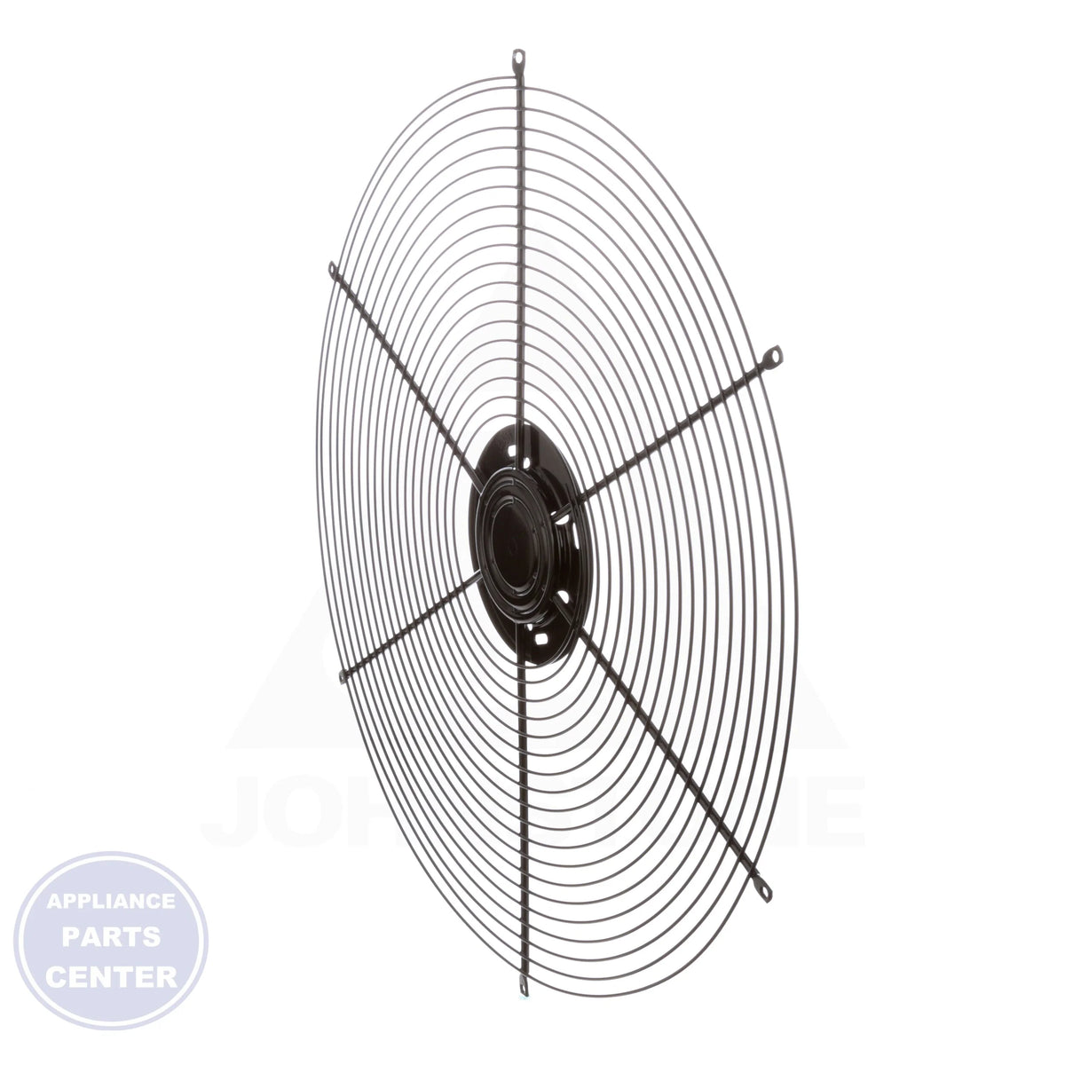 FAN GUARD S1-02647776000 - Detailed view of protective fan guard