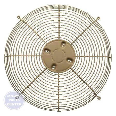 Coleman Evcon FAN GUARD S1-02647776000 - Main view showing protective design for Coleman and Evcon models