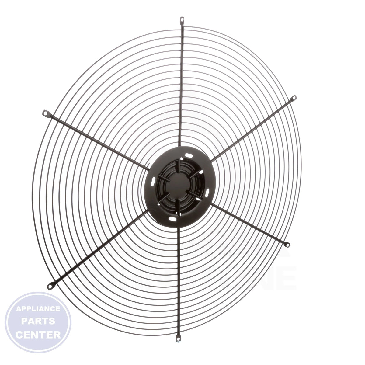 FAN GUARD S1-02647776000 - Side view with durable specifications