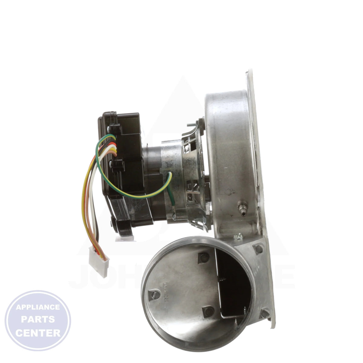 Blower Combustion Lonox S1-02649699000 - Detailed view of combustion blower technical details