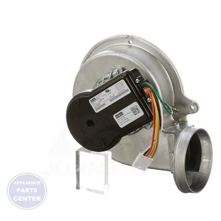 [Coleman] Blower Combustion Lonox S1-02649699000 - Main view showing high-efficiency blower for Coleman models