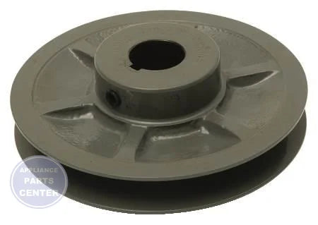 York Sheave Variable S1-02804807700 - Main view showing compatibility for L46-551 models