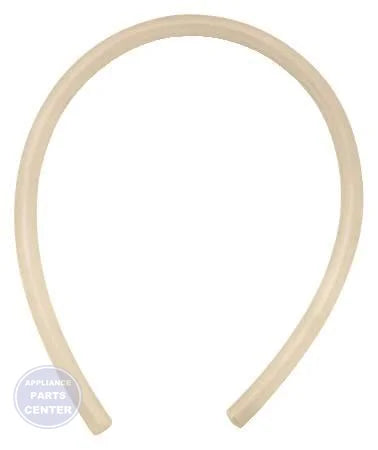 Coleman Evcon TUBING .250 OD x .012 ID x 1' - Main view showing precise dimensions for R55-977 models