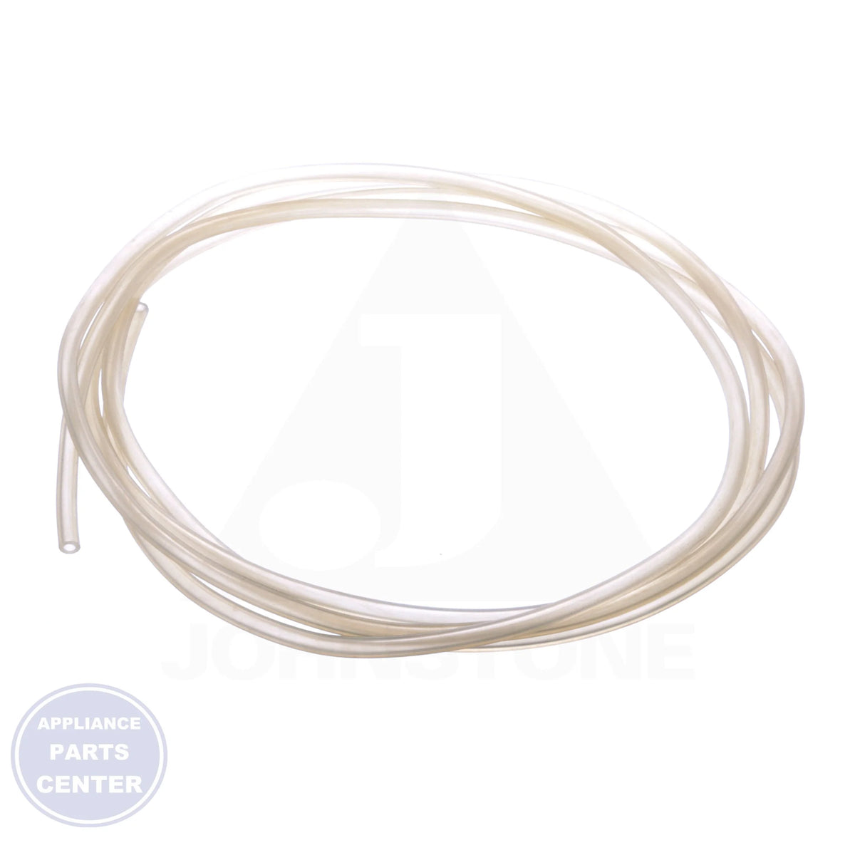 TUBING .250 OD x .012 ID x 1' - Side view with .250 OD and .012 ID specifications
