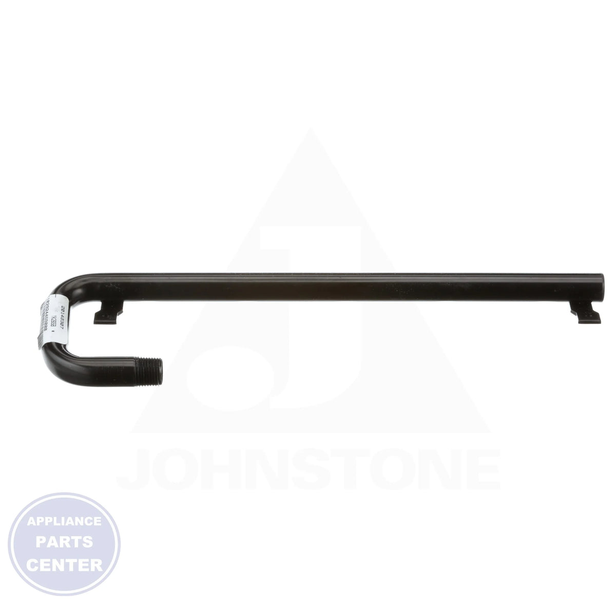 MANIFOLD,GAS S1-02924469000 - Detailed view of gas pressure specifications