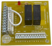 Coleman CIRCUIT RELAY BOARD S1-03100880001 - Main view showing electrical component for Coleman Evcon models