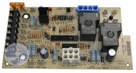 Coleman Evcon BOARD CONTROL S1-03101264002 - Main view showing circuit board for Coleman Evcon series