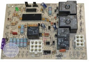 Coleman Control Board S1-03101932002 - Main view showing temperature regulation for Coleman Furnaces