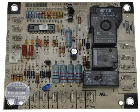 Coleman BOARD CONTROL S1-03101975000 - Main view showing precise functionality for L47-933