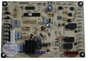 Coleman BOARD CONTROL SINGLE STAGE X13 - Main view showing precise control for TM9X, TM8X, TMLX