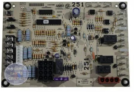 Coleman BOARD CONTROL SINGLE STAGE X13 - Main view showing precise control for TM9X, TM8X, TMLX