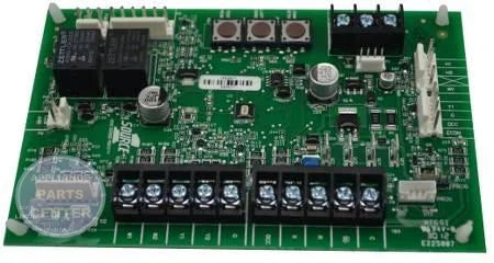 Coleman BOARD CONTROL S1-03102993000 - Main view showing 20A support for Coleman and Evcon models