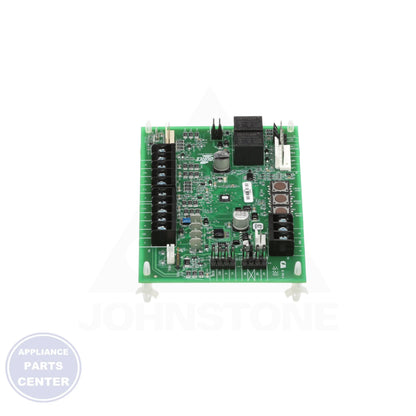 BOARD CONTROL S1-03102993000 - Side view with 20A support