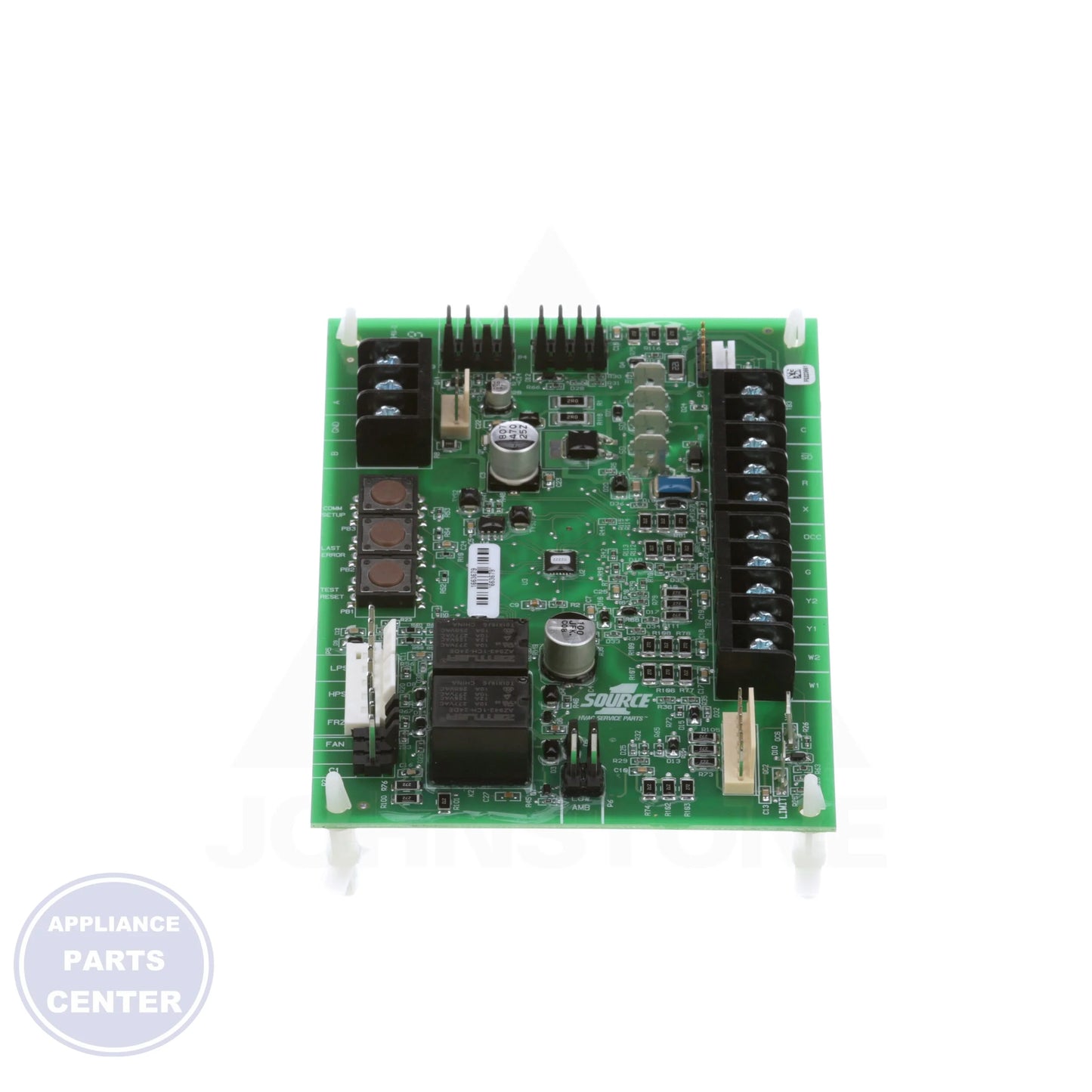 BOARD CONTROL S1-03102995000 - Detailed view of precise technical details