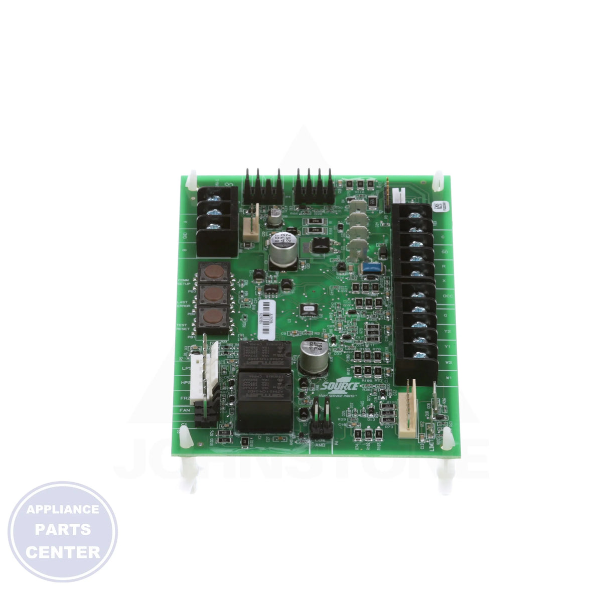 BOARD CONTROL S1-03102995000 - Detailed view of precise technical details