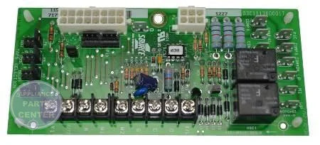 Coleman BOARD CONTROL S1-03103002000 - Main view showing precise functionality for Coleman and Evcon models