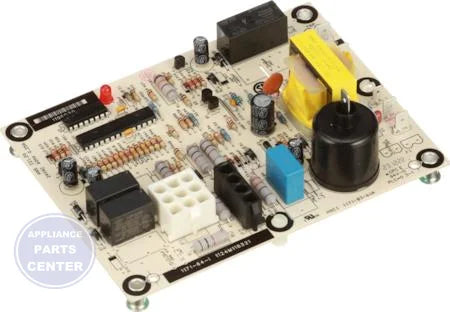 Coleman Board,Cntrl,Spark,2 Stage S1-03103495000 - Main view showing dual-stage spark ignition control for Coleman, Evcon, and York models