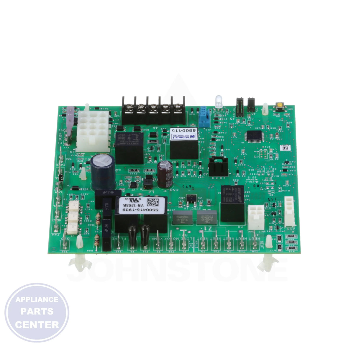Board Circuit Ultra Lonox S1-03103762000 - Side view with Ultra Low Nox technology specs