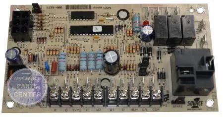 Coleman Control, Fan/Elec Heat S1-03109156000 - Main view showing precise temperature regulation for Coleman and Evcon models